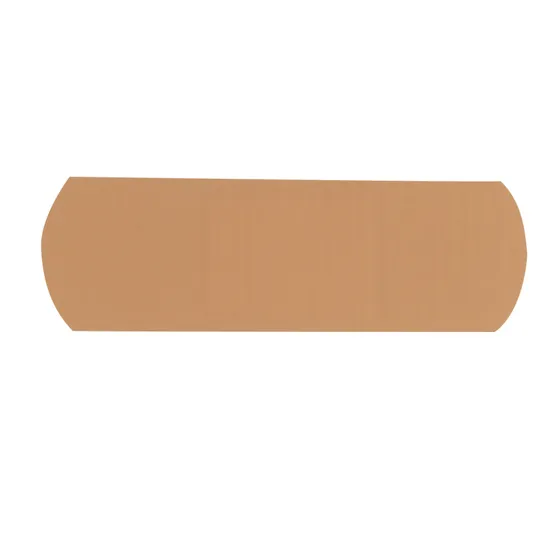 New Design Gauze Silk Inside PE Plastic Waterproof Breathable Adhesive Band