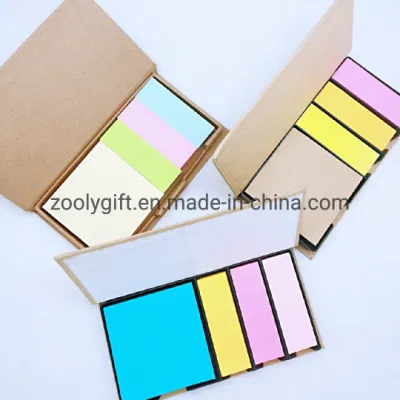Factory Customize Kraft Hard Cover Colorful Self