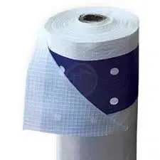 Scaf Lite Scaffolding Sheet Clear Scaffold Sheeting Reinforced Band 