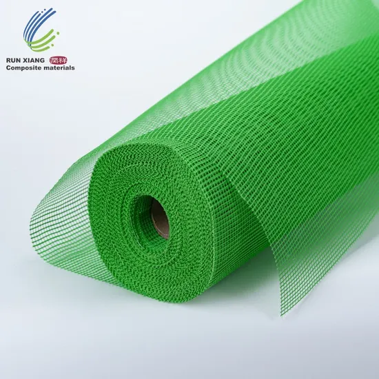 Lowest Price Reinforced Plaster Net 160gr Fiberglass Woven Roving Mesh Cloth 