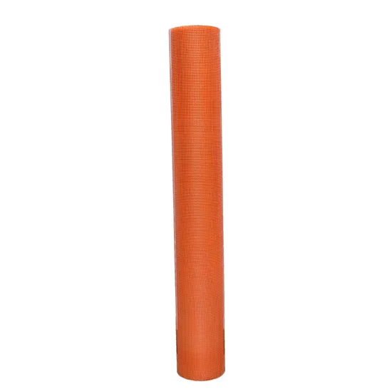 5mm 125g Glassfibre Mesh Low Price Grid Cloth Alkali Resistant Fiberglass Mesh Cloth 