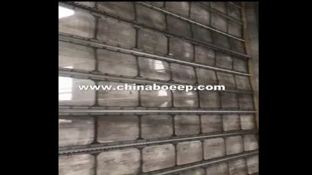 Municipal Wastewater Treatment Inlet Screening Equipment Flower Travellin Band 