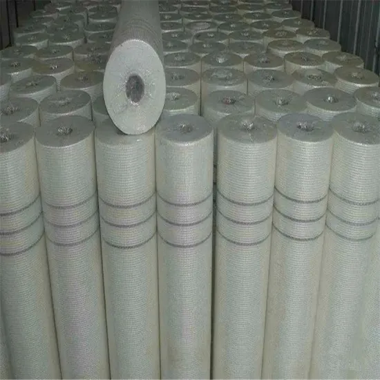 Advanced Exterior Wall Construction Material Fiberglass Grid Cloth 