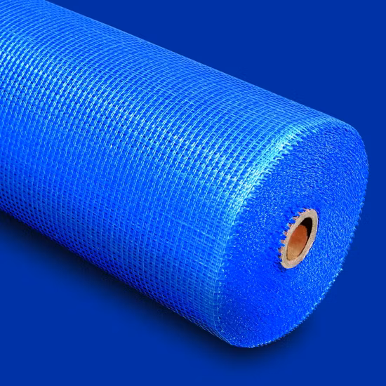 Low Price High Quality Fiberglass Mesh Wall Grid Cloth Glass Fiber Wall Mesh