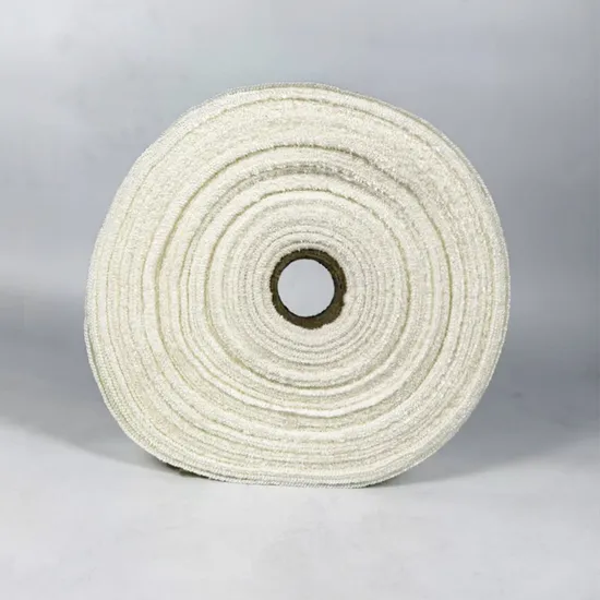 Transformer Binding Electrical Insulating Glass Fiber Winding Band 