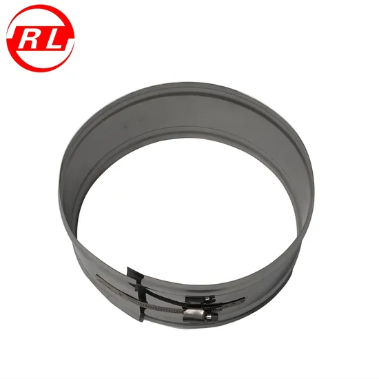 Diameter 250mm Stainless Steel Wide Locking Band with Ce Certificate 