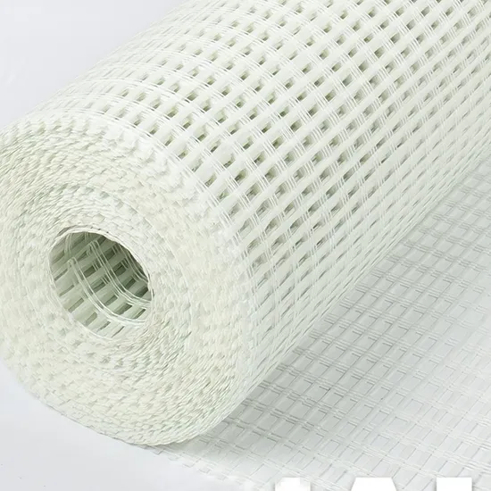 1*50m Fiberglass Mesh Roll Facade Fiberglass Reinforcing Mesh Fiberglass Fabrics/Cloth / Grid Fiberglass Woven Fabric/for Building /Wall Cracking Prevention 