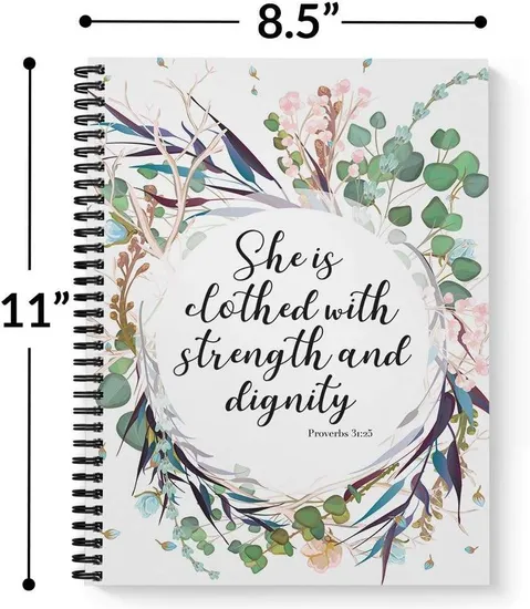 Customizable Academic Diary A5 A6 B5 Dotted Grid 2023 2024 Elastic Band PU Leather Hardcover Agenda Planner Journalnotebook 