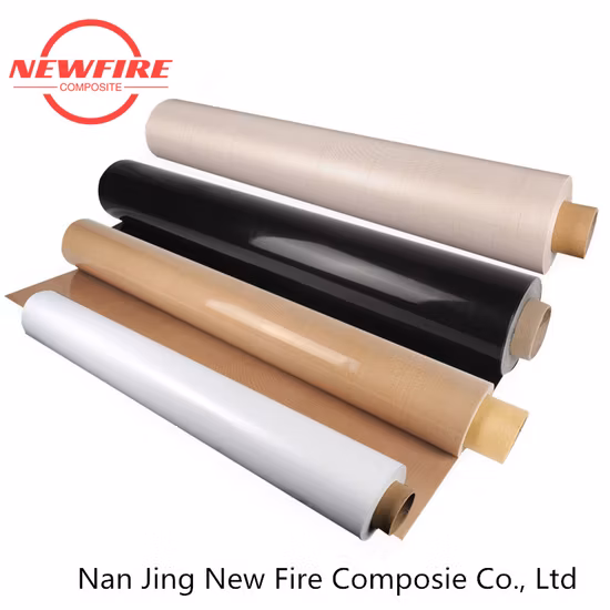 High Quality PTFE Fiberglass Self